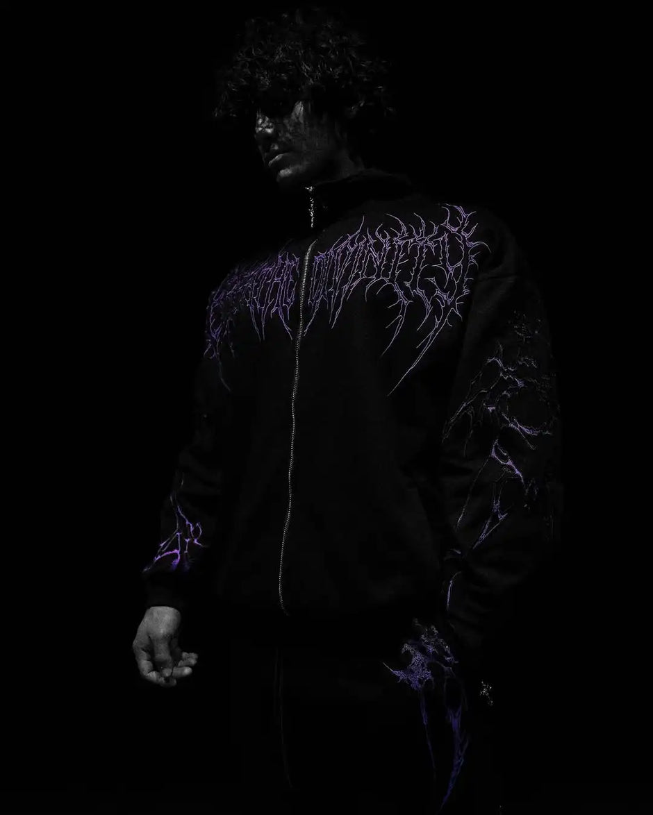 Men's Gothic Streetwear