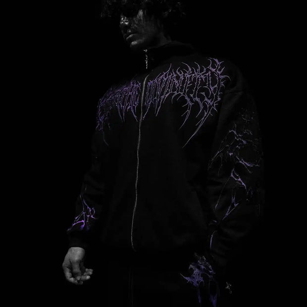 Men's Gothic Streetwear