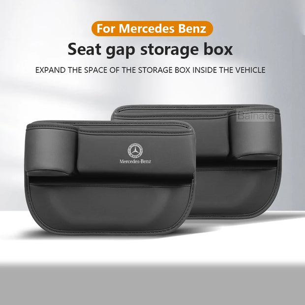 Car Seat Gap Organizer Storage Box