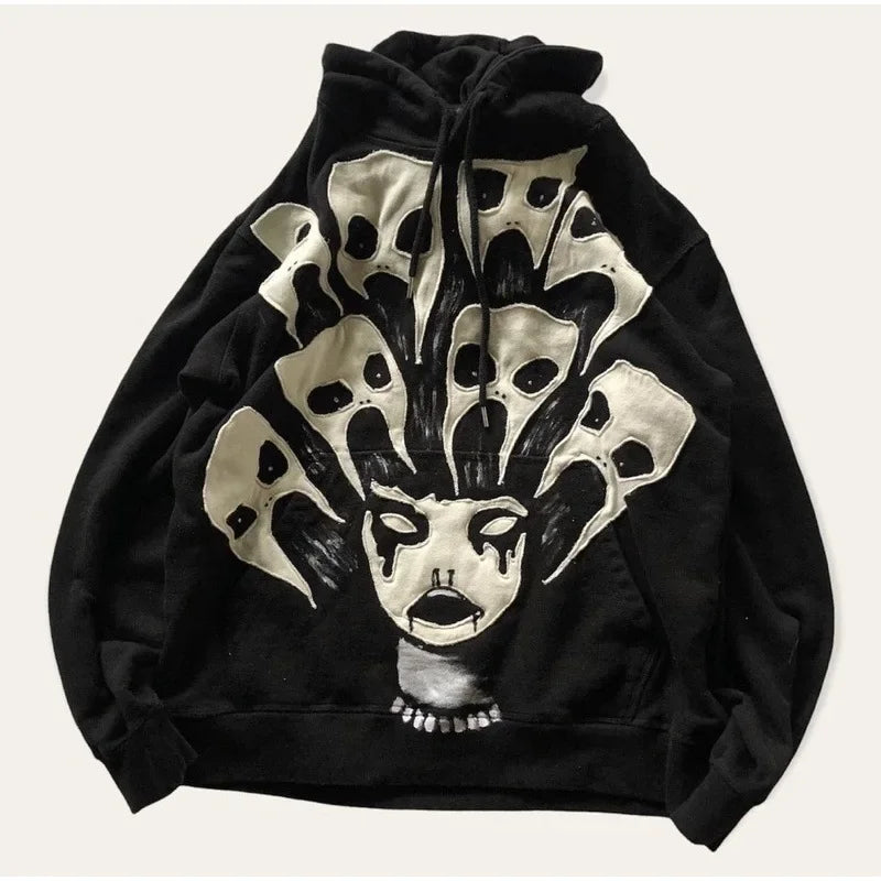 Dark Street INS Hoodie