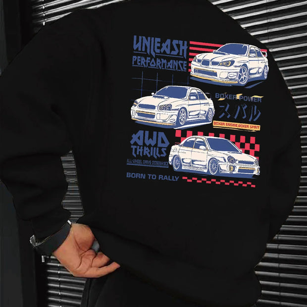 JDM sweatshirts