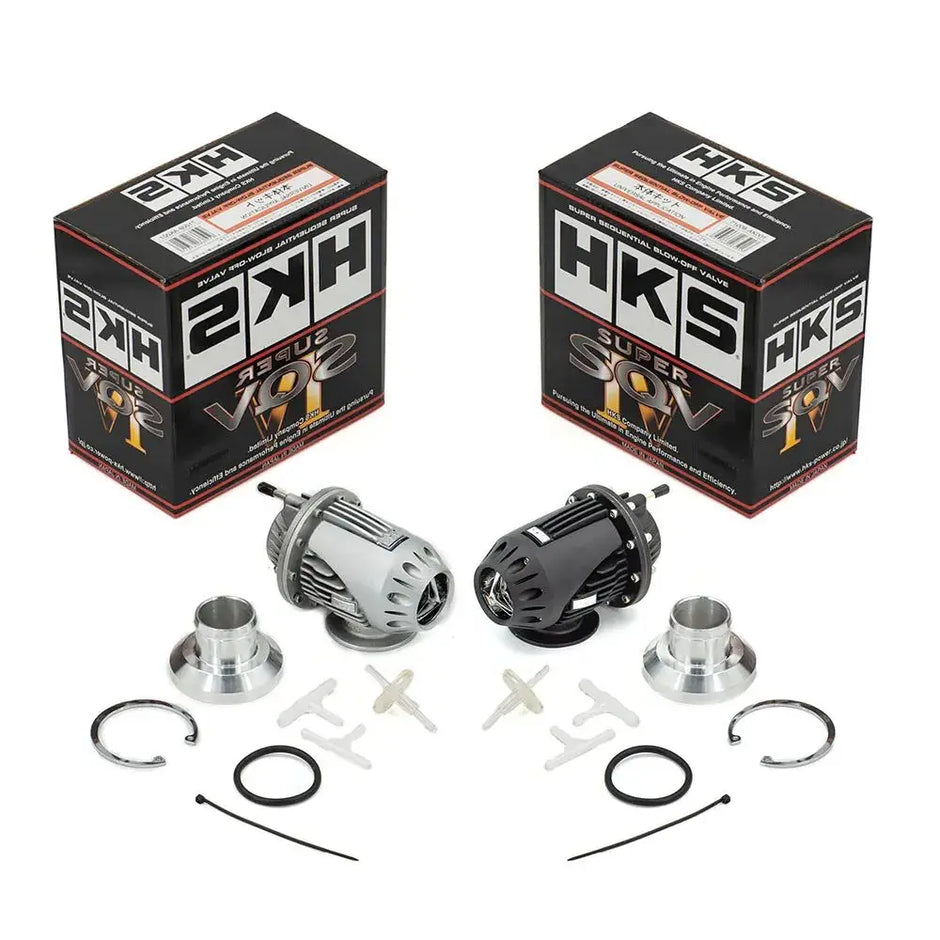 HKS Universal Blow Off Valve