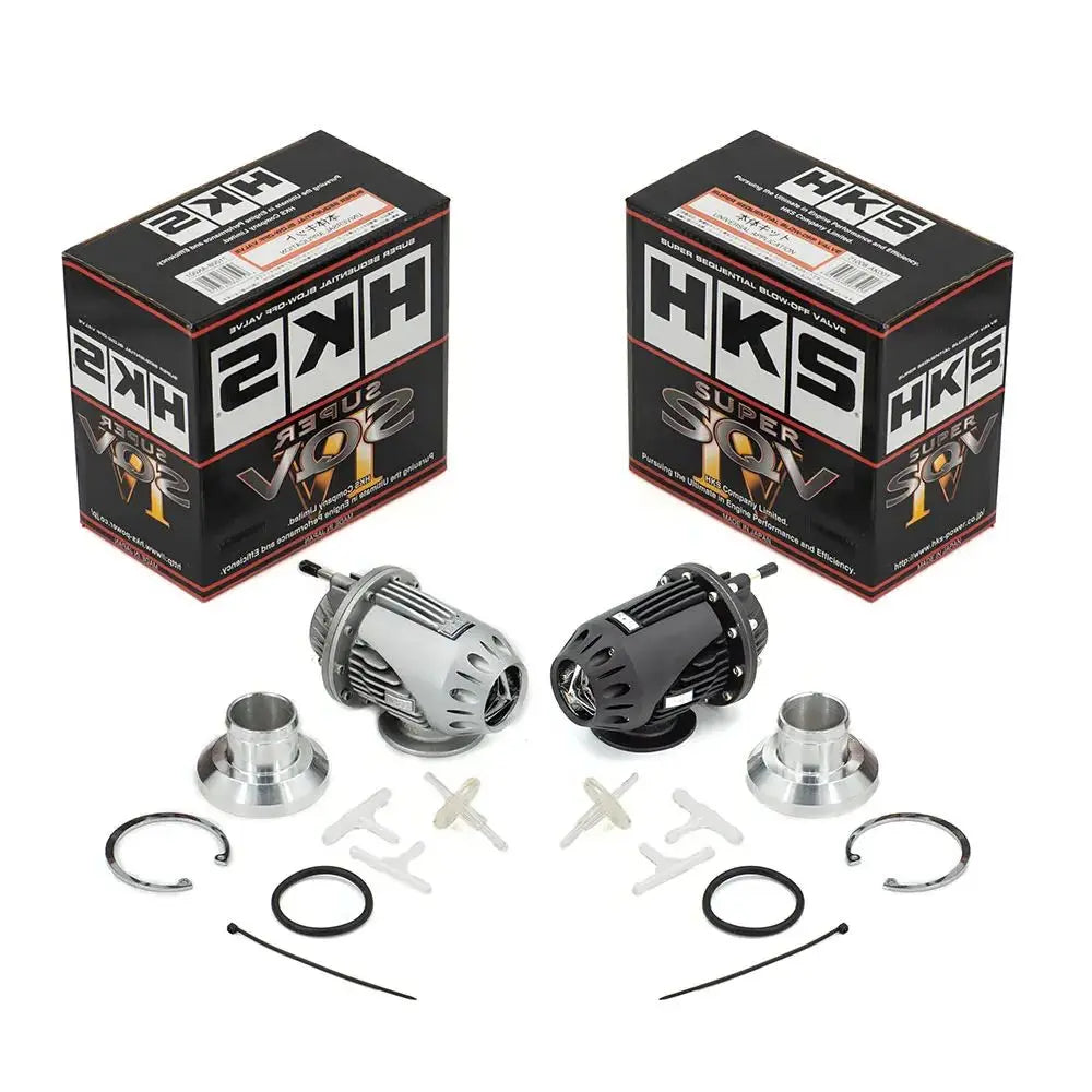 HKS Universal Blow Off Valve