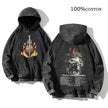 Korn Rock Band World Tour Hoodies