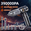 Car Vacuum Cleaner High Power Portable Handheld