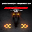 2Pcs Motorcycle LED Turn Signal Light