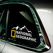 Off Road Vehicle Stickers National Geographic