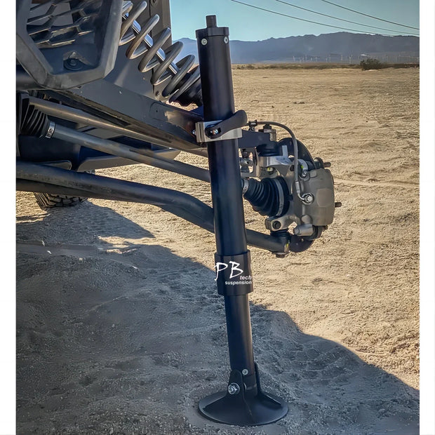 Nick NickHigh Quality Aluminum Manual Jack  High Lift Jack 3000lbs Load Capacity Offroad Reovery Jacks