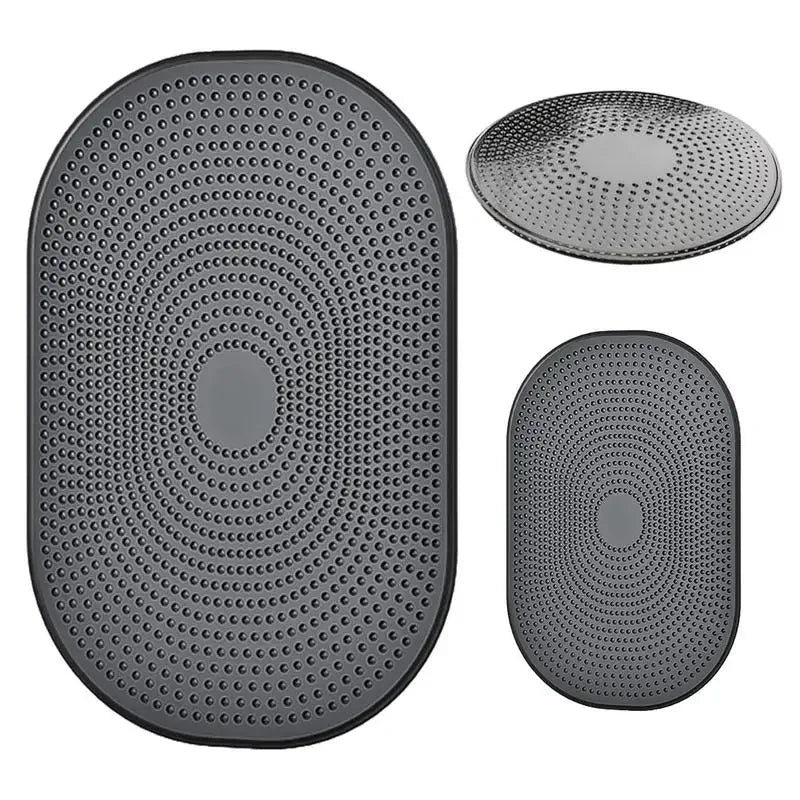 Car Dashboard Anti-Slip Phone Mat – Strong Sticky Pad