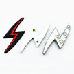 Metal S Badge For Nissan silvia