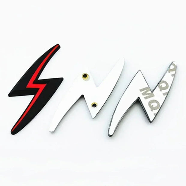 Metal S Badge For Nissan silvia