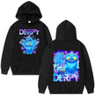 Demon Hunters Tiger Hoodie