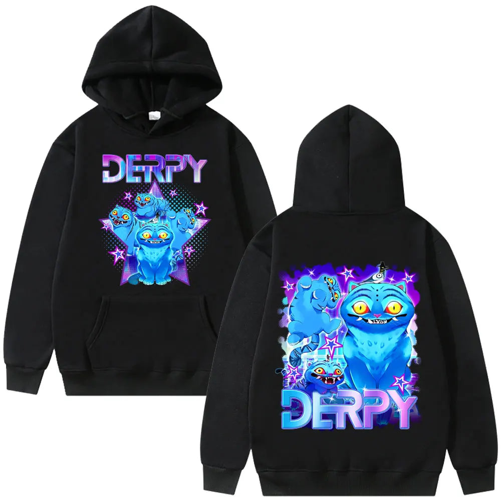 Demon Hunters Tiger Hoodie