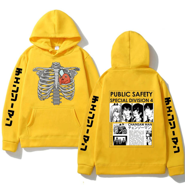 Chainsaw Man Power Sweatshirt