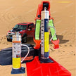 Vertical Hydraulic Jack Tire Lifter -  Desert Rescue and  Equipment