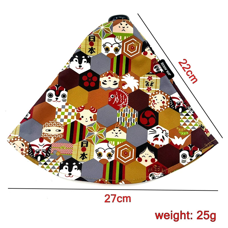 JDM Car Japanese Kimono  Car Shifter Boot Cover