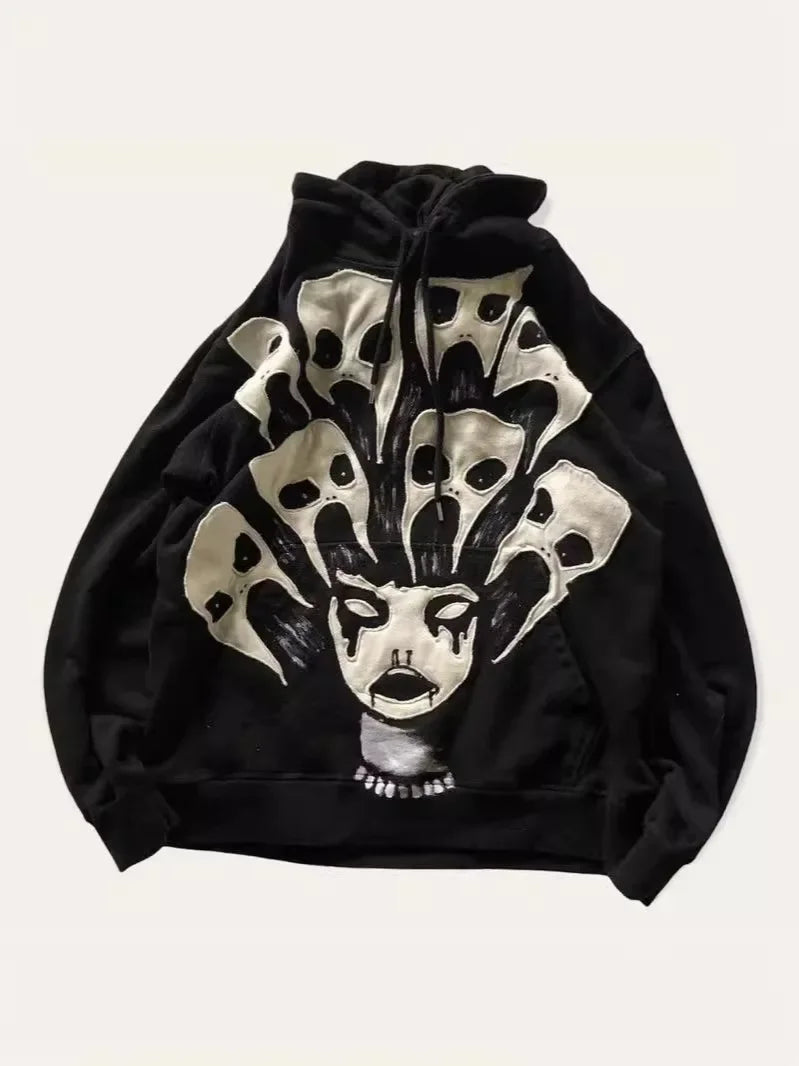 Dark Street INS Hoodie