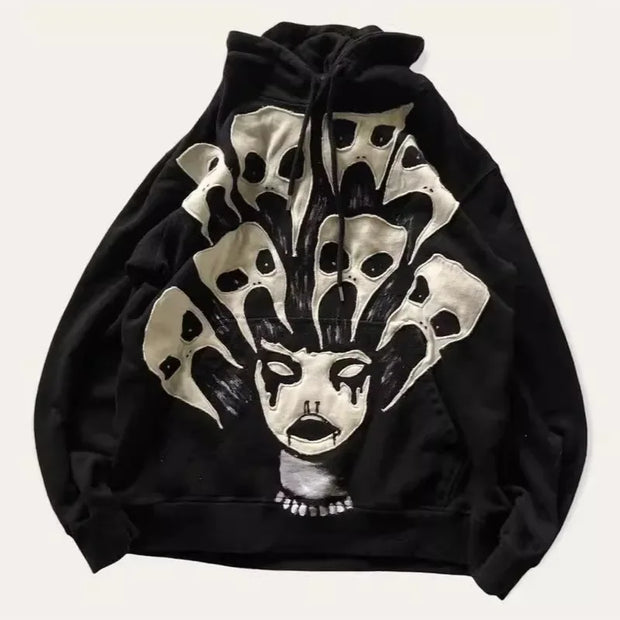 Dark Street INS Hoodie