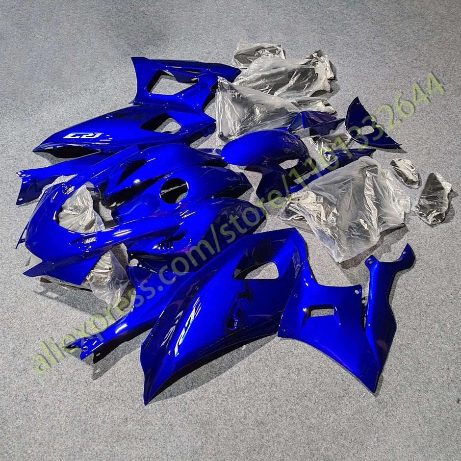 Yamaha YZF-R7 2019–2024 ABS Plastic Fairing Kit – Aftermarket Body Parts