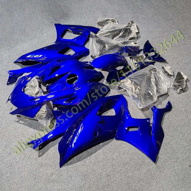 Yamaha YZF-R7 2019–2024 ABS Plastic Fairing Kit – Aftermarket Body Parts