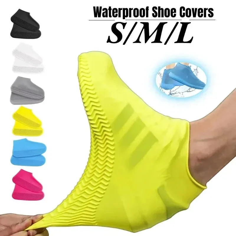 Waterproof Rain Shoes Covers