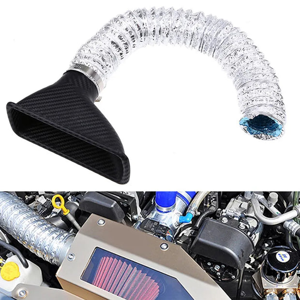 Universal Car Air Intake System Kit