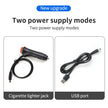 LED Car Interior Ambient Backlight Remote App Music Control