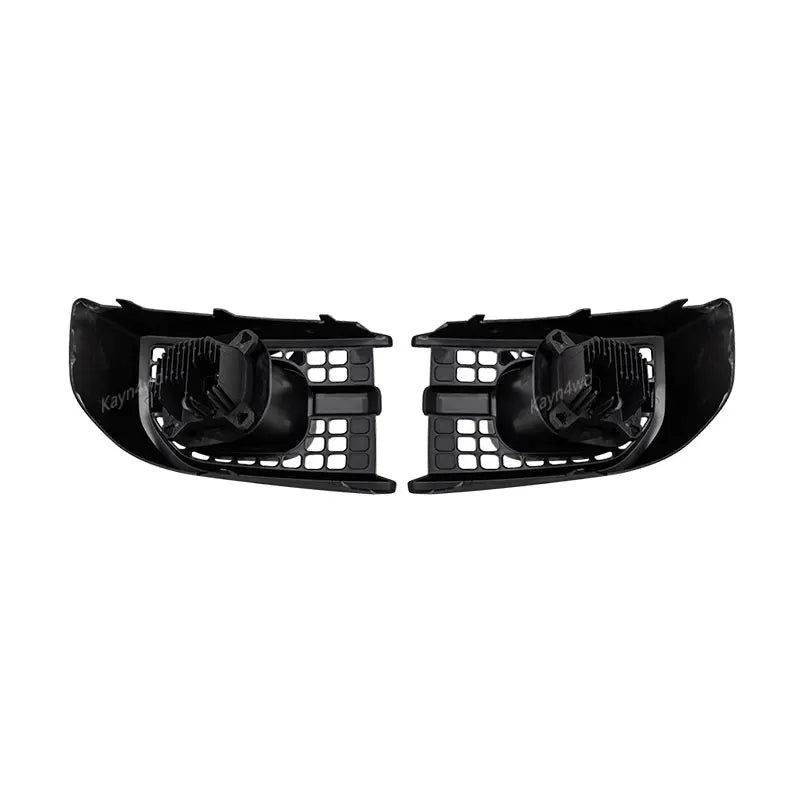 Off Road 4x4 Front Square DRL LED Fog Light Daytime Running Lamp For 2020-2025 Land Rover Defender 90 110 130