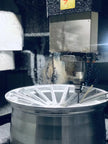 XJ CNC 2 Piece Custom wheels For RS4 RS5 RS6 R8 M3 M4