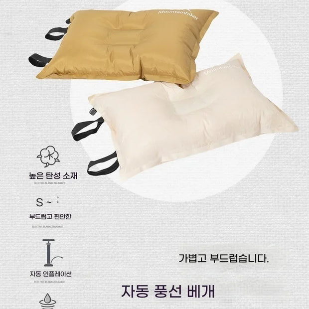 MOUNTAINHIKER Inflatable Pillow Ultralight