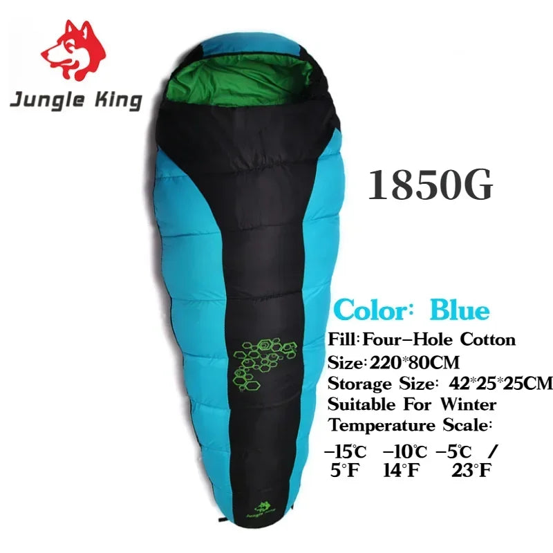 MOUNTAINHIKER JUNGLE KING CY0901  Cotton Sleeping Bags