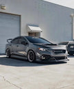 2 Piece Forged Wheels Bronze Gray