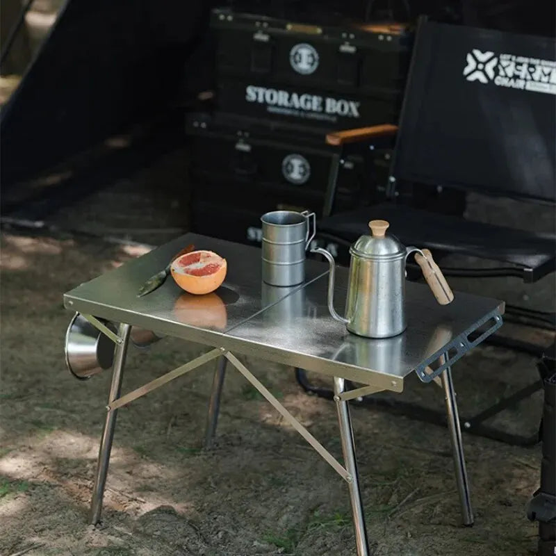ShineTrip New Outdoor Camping Folding Table