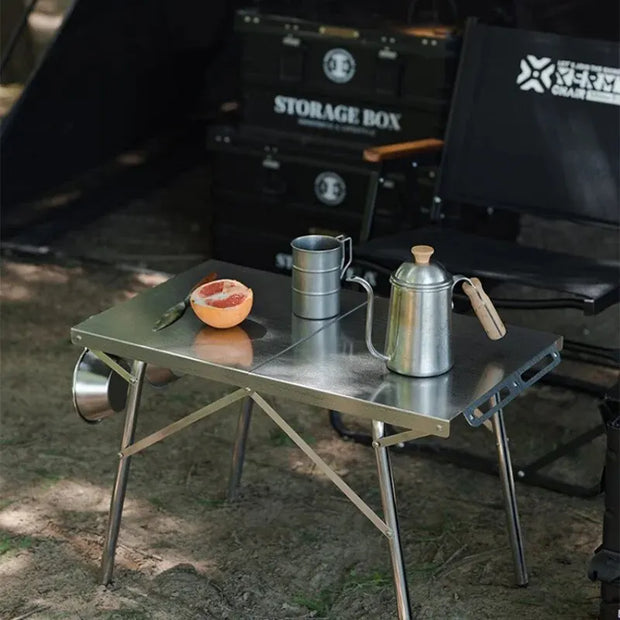 ShineTrip New Outdoor Camping Folding Table