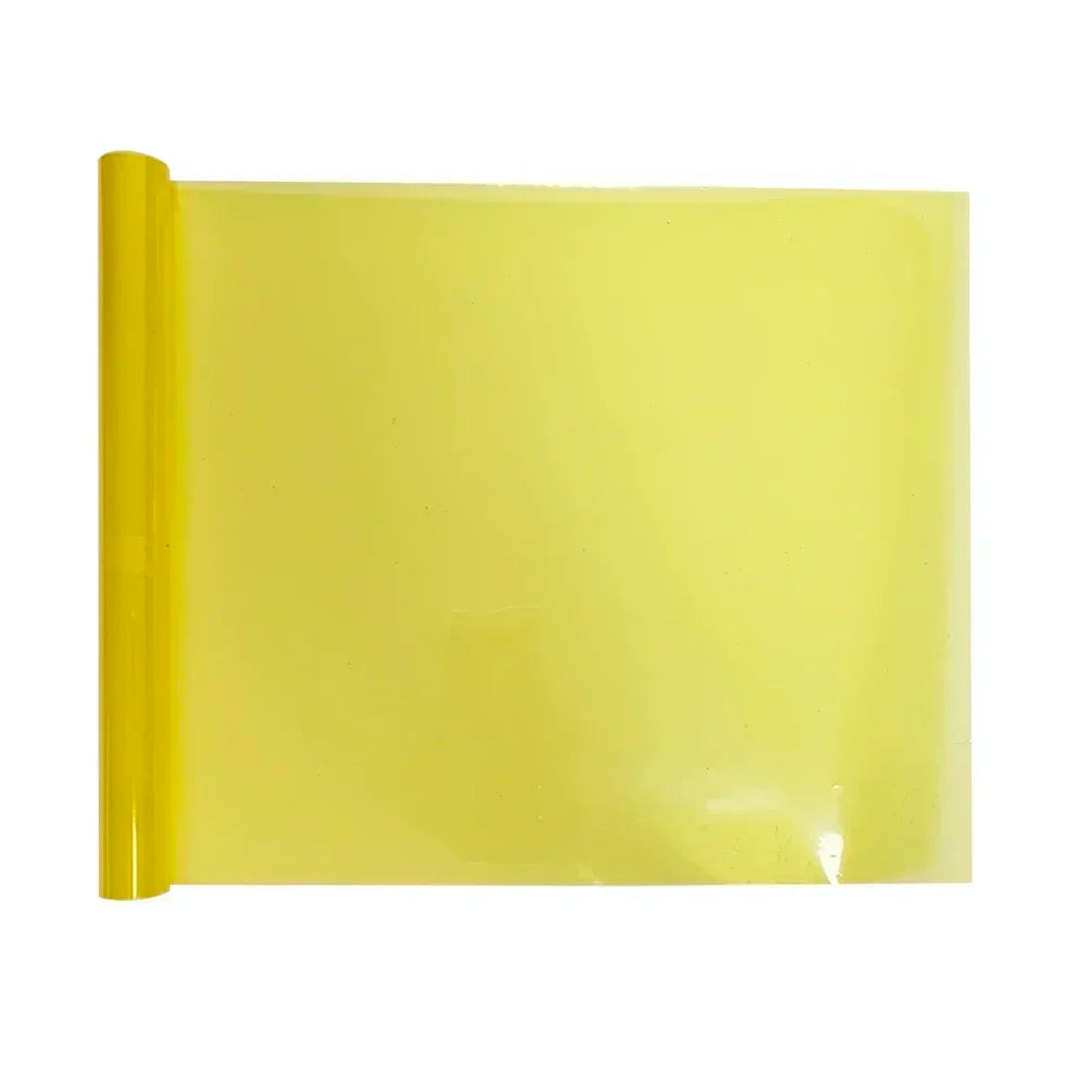 Gloss Light Smoke Headlight & Taillight Tint Film (30×60cm)