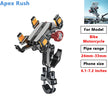 Apex Rush 2025 New Motorcycle  Phone Holder
