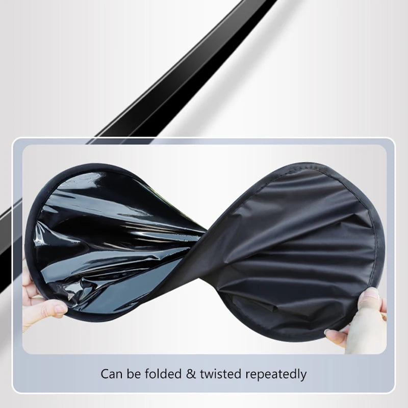 SEAMETAL Car Side Window Sunshade Protection  UV Blocking