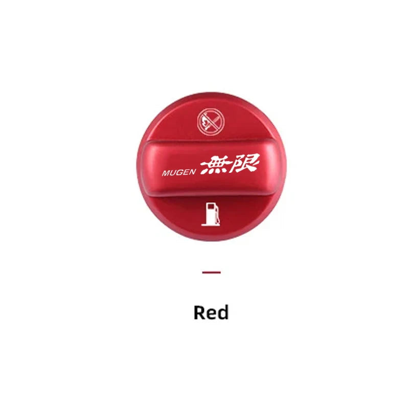 Mugen Oil Tank Cover