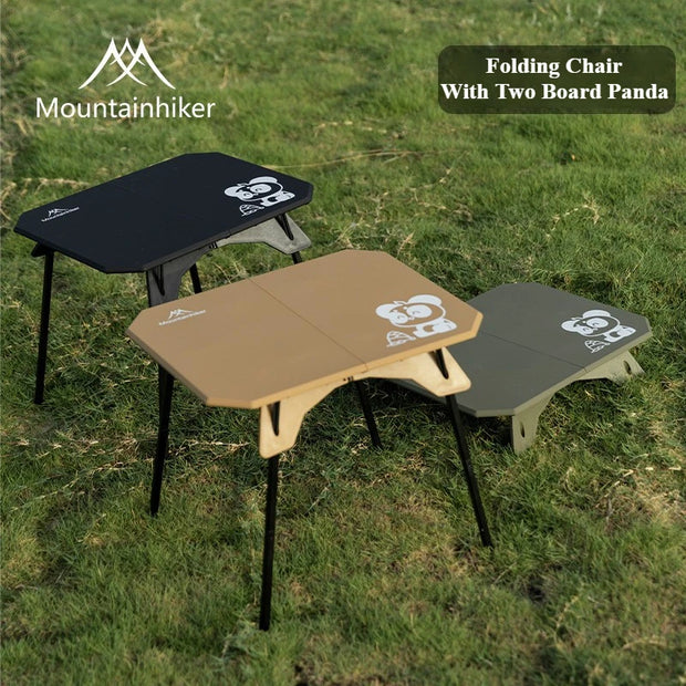 Mountainhiker Camping Folding Table Lightweight