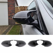 Side Mirror Cover – Compatible with BMW E81/E82/E87/E88/E90/E91/E92/E93 (2005–2013)