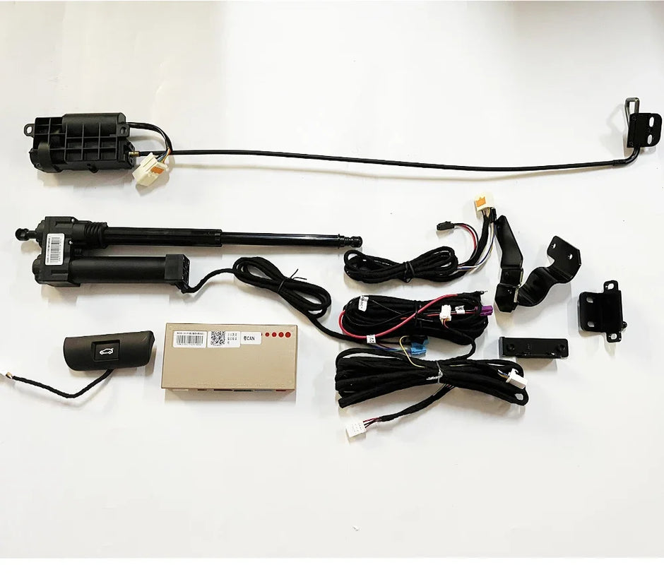 Toyota Camry (2020–2023) Electric Tailgate