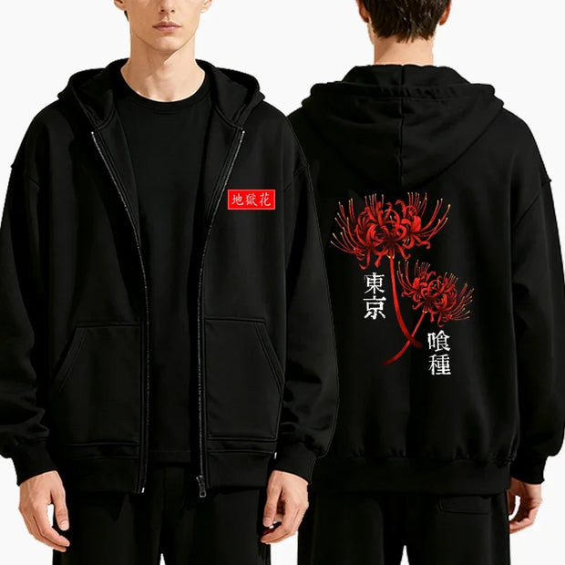 tokyo Ghoul Hoodies - Droppi UAE