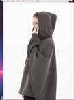 ARENS Fashion Cloak Hoodies