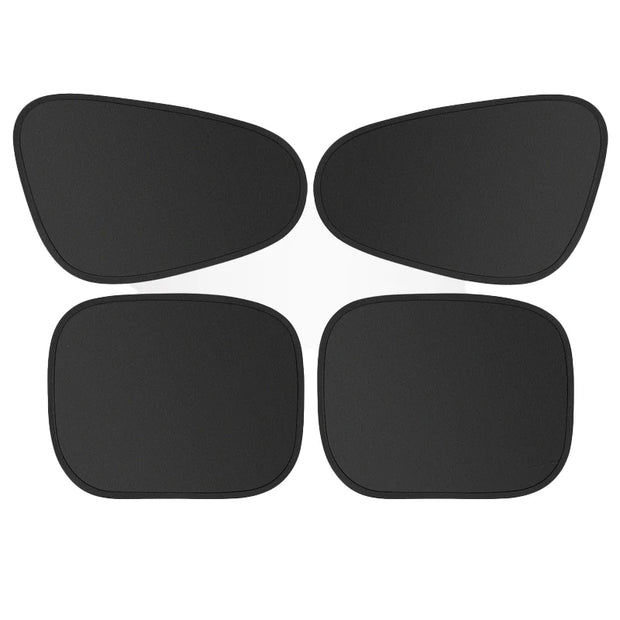 SEAMETAL Car Side Window Sunshade Protection  UV Blocking