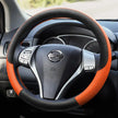 Steering wheel cover suitable for nissan