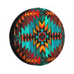 Aztec Car Tire Cover