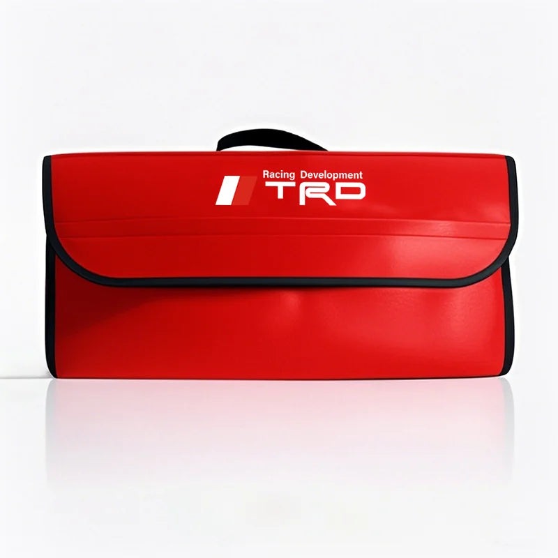 Toyota Large Trunk Organizer Box – Folding Storage Bag