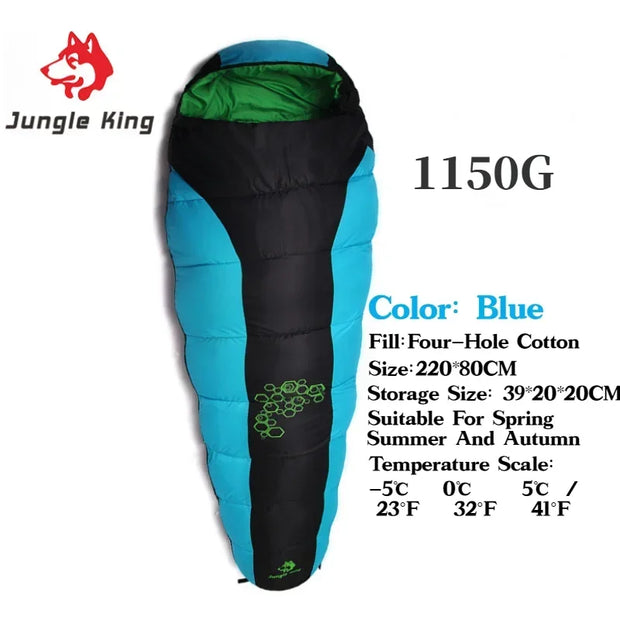 MOUNTAINHIKER JUNGLE KING CY0901  Cotton Sleeping Bags