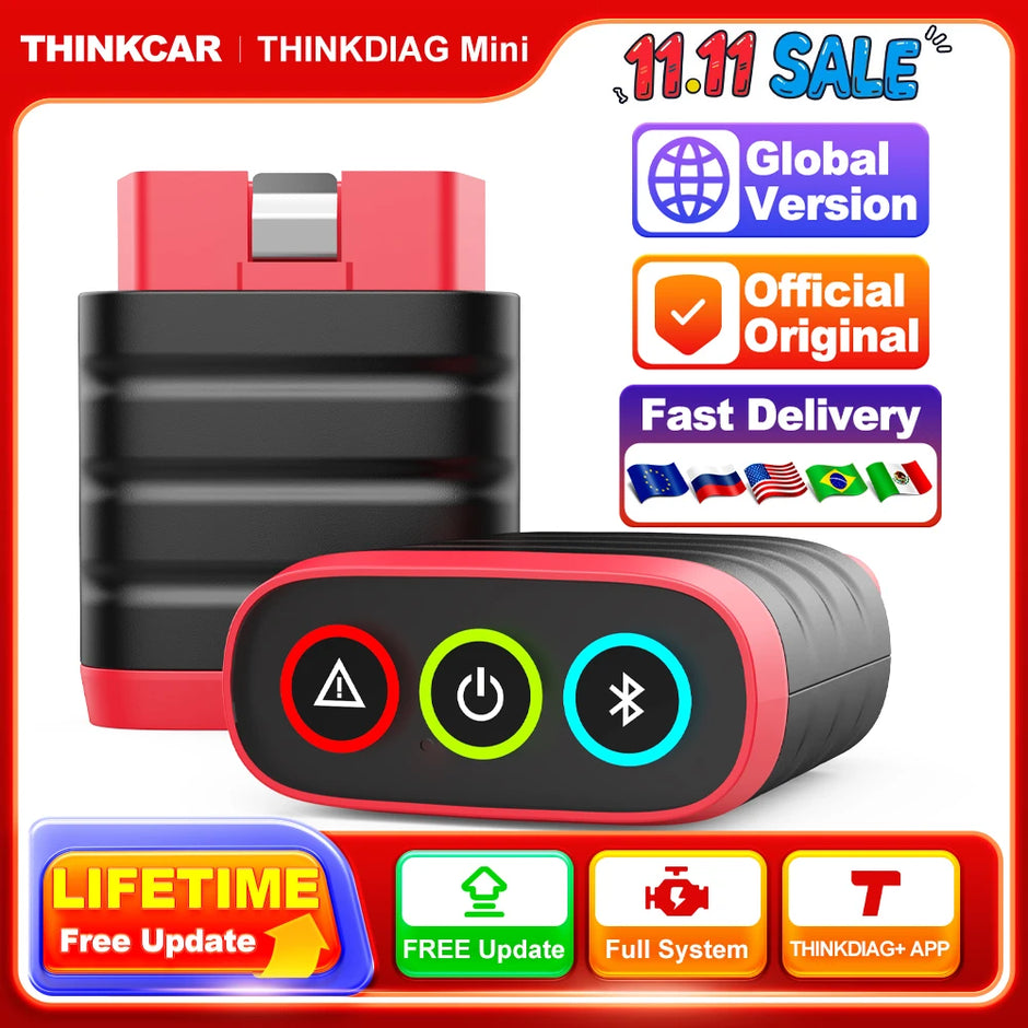 MINI Obd2 Scanner