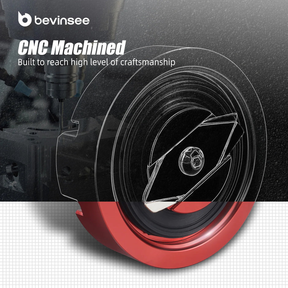 BEVINSEE Engine Oil Cap – Compatible with BMW Models